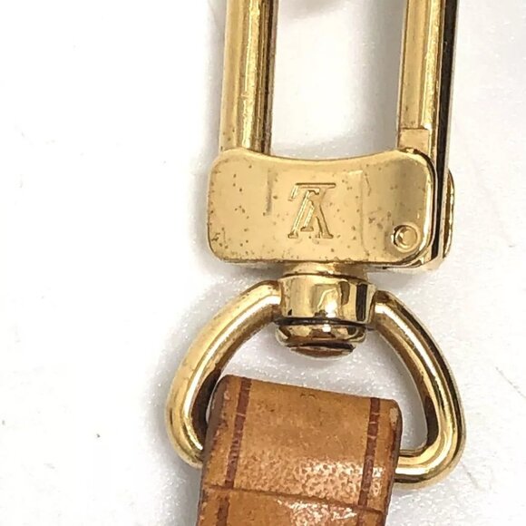 LOUIS VUITTON Monogram Partition Pochette Pouch MonogramCanvas Brown - Picture 10 of 14